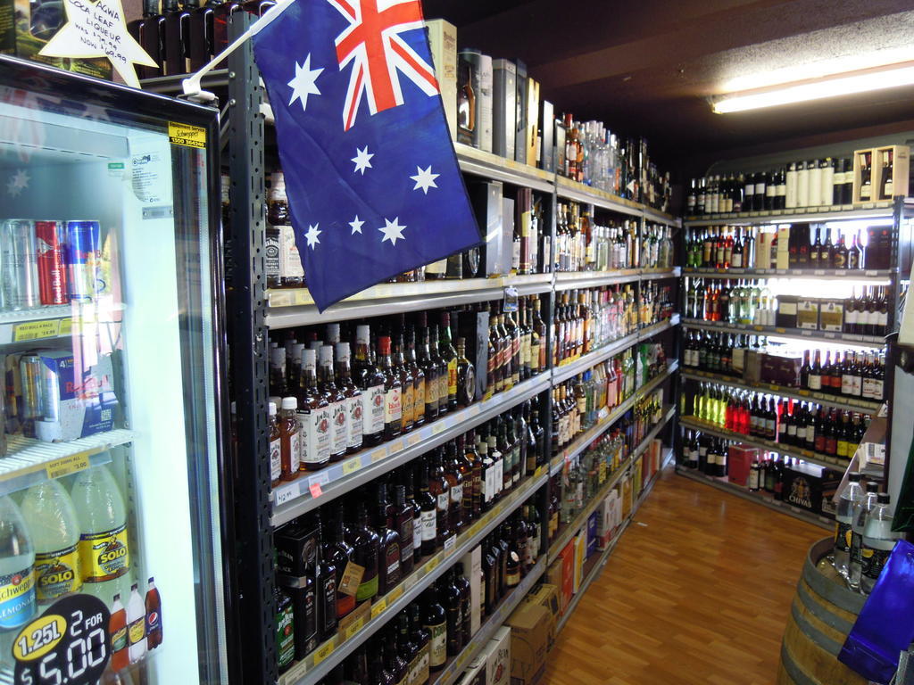 Moondyne Joe'S Hotel Fremantle Bagian luar foto