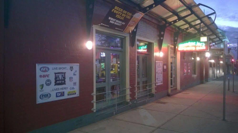 Moondyne Joe'S Hotel Fremantle Bagian luar foto